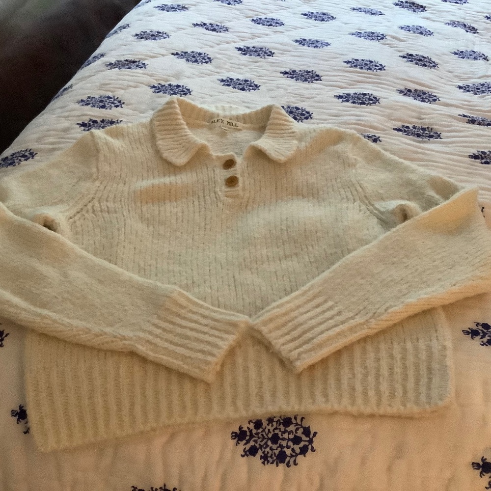 Alex Mill sweater
